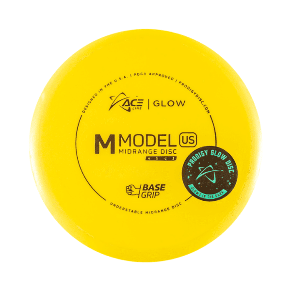 M MODEL US - BasicGrip GLOW - Ace Line | Prodigy Disc – Image 5