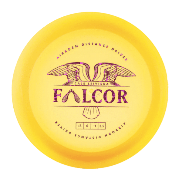 X AIRBORN - FALCOR 400 | Prodigy Disc – Image 2