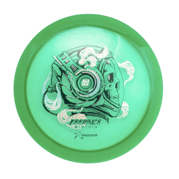 FEEDBACK 500 - Kevin Jones | Prodigy Disc – Image 3