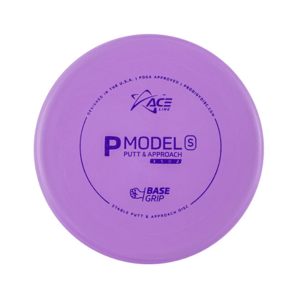 P MODEL S - BasicGrip - Ace Line | Prodigy Disc – Image 2