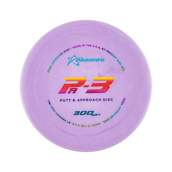 PA-3 - 300 Soft USA | Prodigy Disc – Image 6