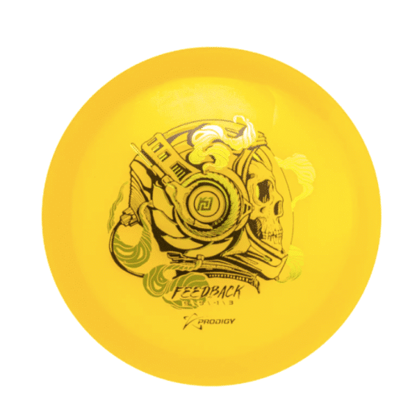 FEEDBACK 500 - Kevin Jones | Prodigy Disc – Image 4