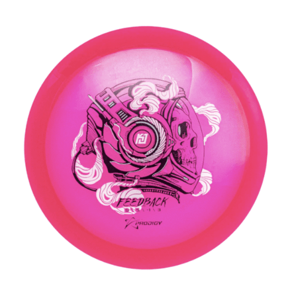FEEDBACK 500 - Kevin Jones | Prodigy Disc – Image 5
