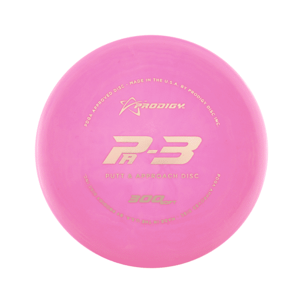 PA-3 - 300 Soft USA | Prodigy Disc – Image 3