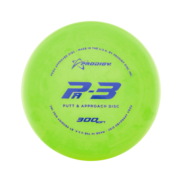 PA-3 - 300 Soft USA | Prodigy Disc – Image 2