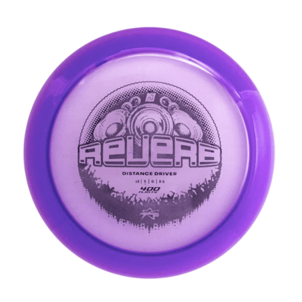 REVERB 400 - X Kevin Jones | Prodigy Disc – Image 8