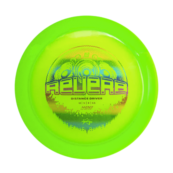 REVERB 400 - X Kevin Jones | Prodigy Disc – Image 7