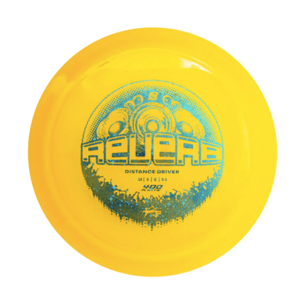 REVERB 400 - X Kevin Jones | Prodigy Disc – Image 6
