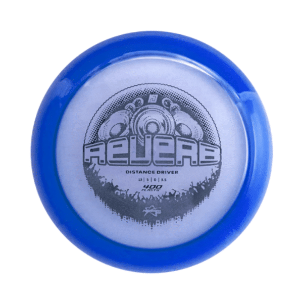 REVERB 400 - X Kevin Jones | Prodigy Disc – Image 5