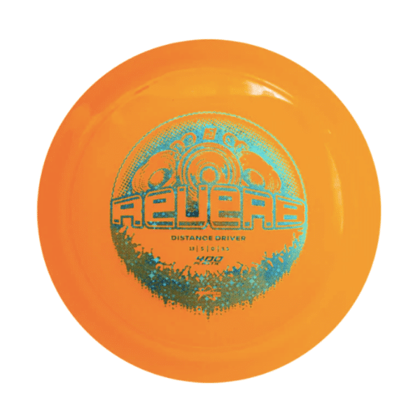 REVERB 400 - X Kevin Jones | Prodigy Disc – Image 4