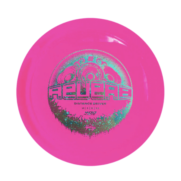 REVERB 400 - X Kevin Jones | Prodigy Disc – Image 3