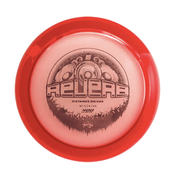 REVERB 400 - X Kevin Jones | Prodigy Disc – Image 2