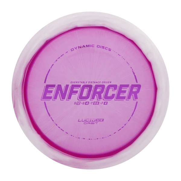 ENFORCER – LUCID-ICE ORBIT | Dynamic Discs – Image 2