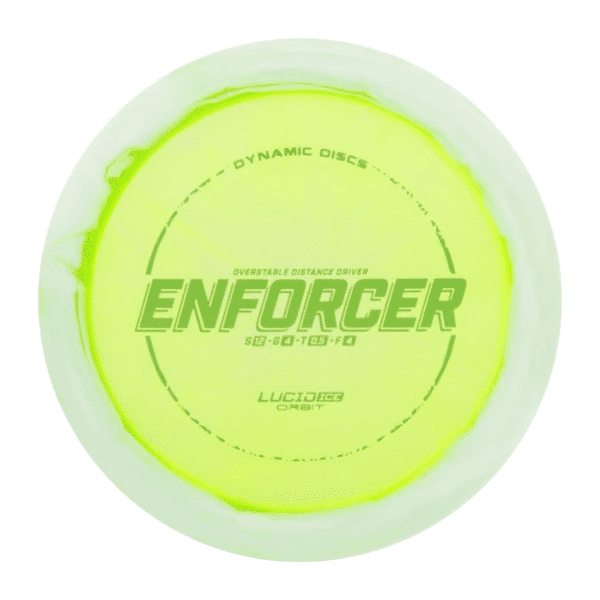 ENFORCER – LUCID-ICE ORBIT | Dynamic Discs – Image 3