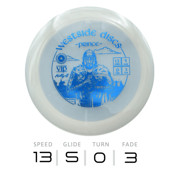 PRINCE - VIP First Run - Matt Orum | Westside Discs