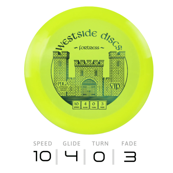 FORTRESS - VIP | Westside Discs