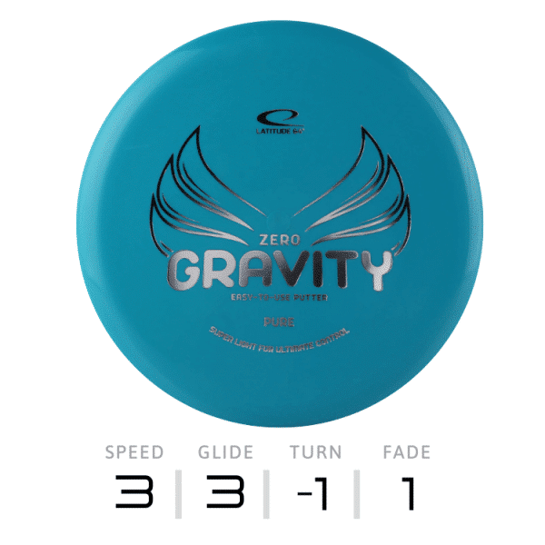 PURE - Zero Gravity | Latitude 64°