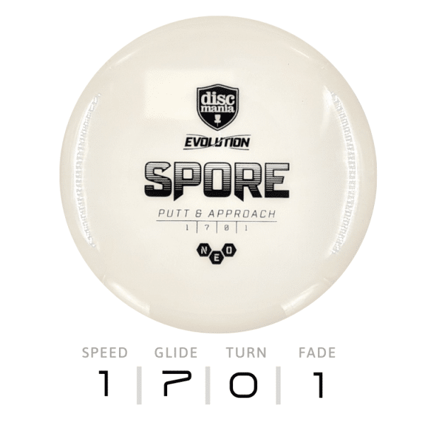 SPORE – Neo Soft | Discmania