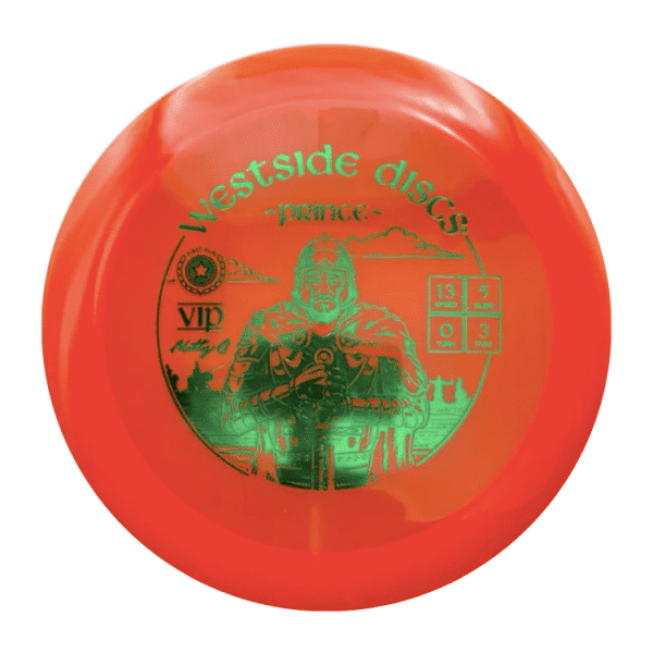 PRINCE - VIP First Run - Matt Orum | Westside Discs – Image 2