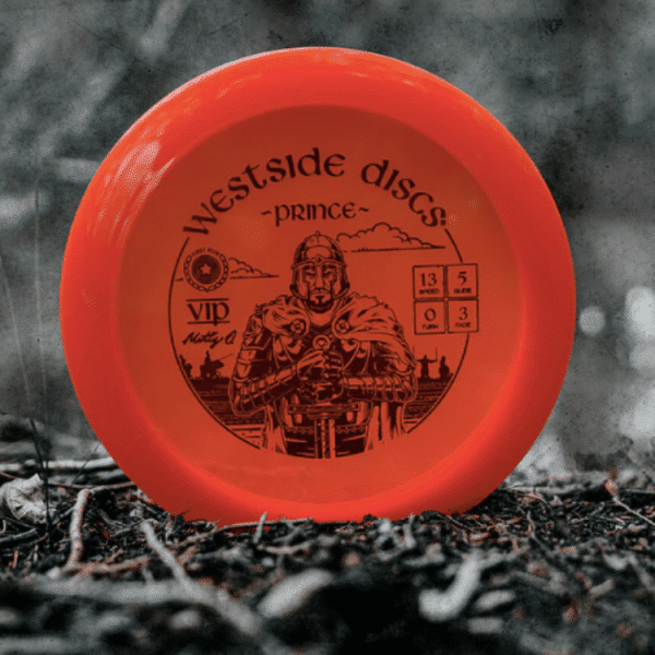PRINCE - VIP First Run - Matt Orum | Westside Discs – Image 4