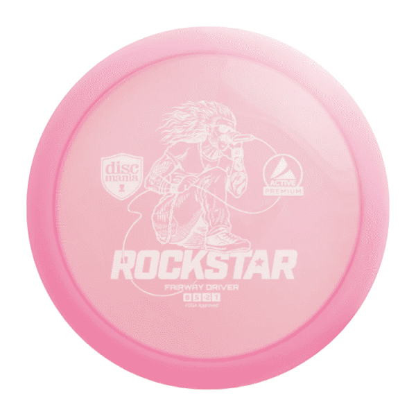 ROCKSTAR – Active Premium | Discmania – Image 4