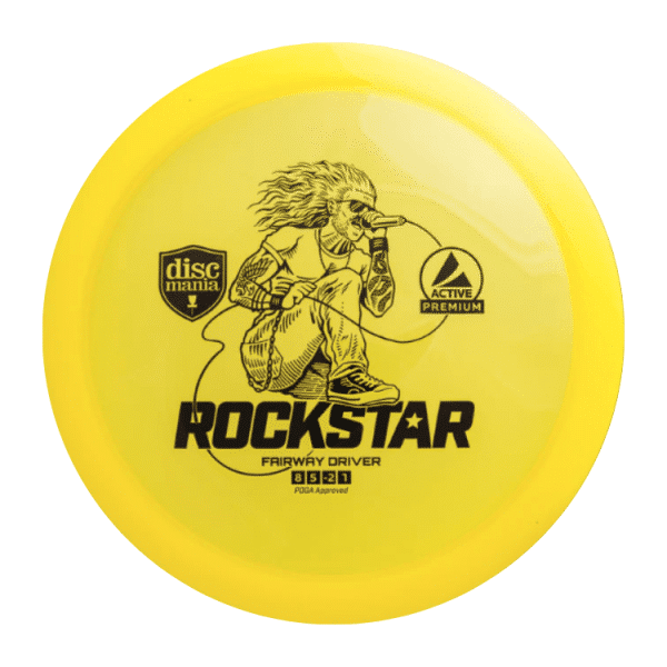 ROCKSTAR – Active Premium | Discmania – Image 2