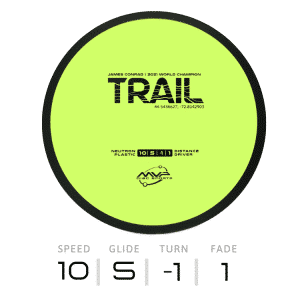 TRAIL - Neutron | MVP Disc Sports