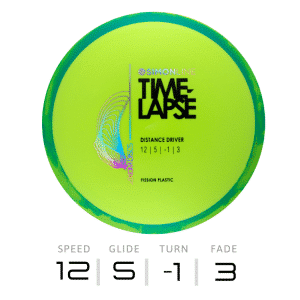 TIME LAPSE - Fission | Axiom Discs