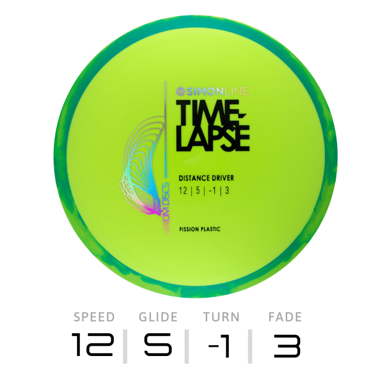 TIME LAPSE - Fission | Axiom Discs