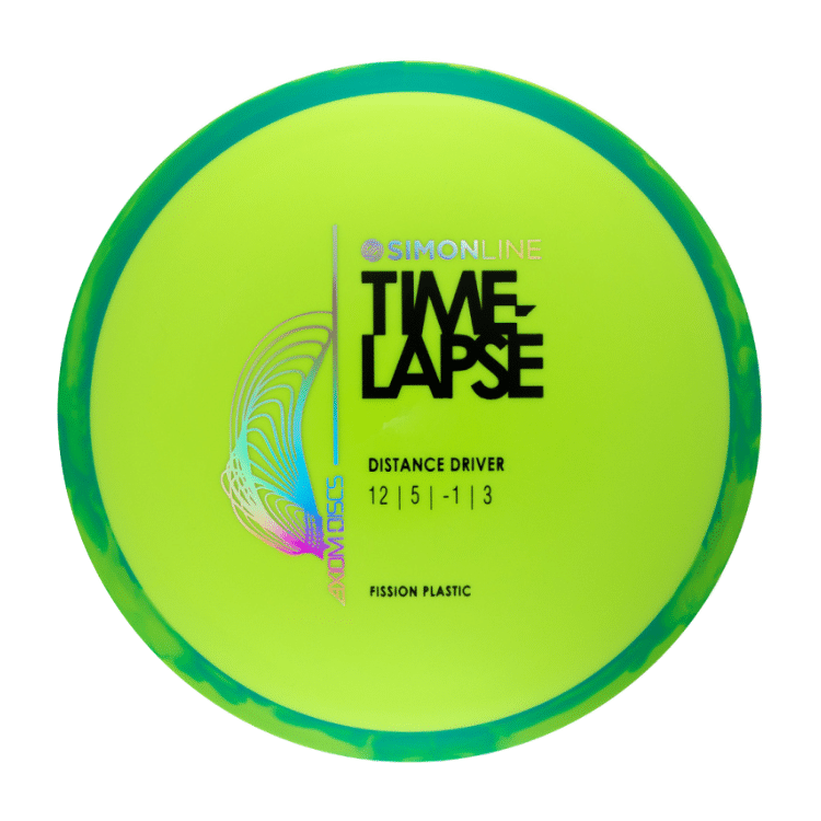 TIME LAPSE - Fission | Axiom Discs – Image 6