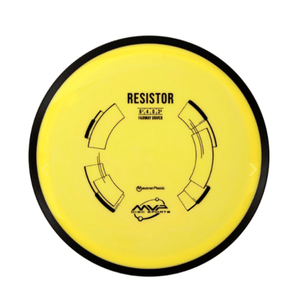 RESISTOR – Neutron | MVP Disc Sports – Image 3