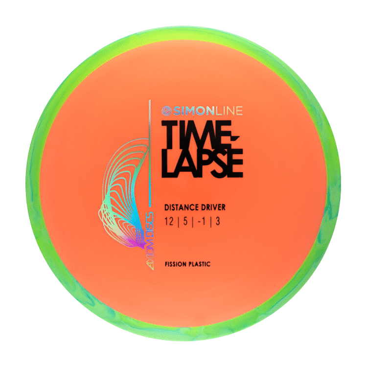 TIME LAPSE - Fission | Axiom Discs – Image 5