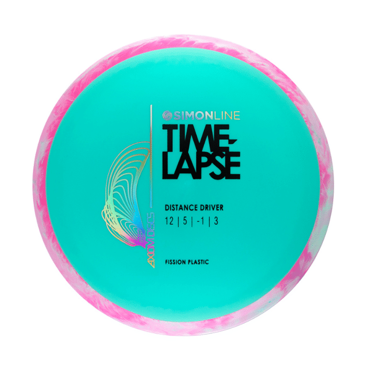 TIME LAPSE - Fission | Axiom Discs – Image 2
