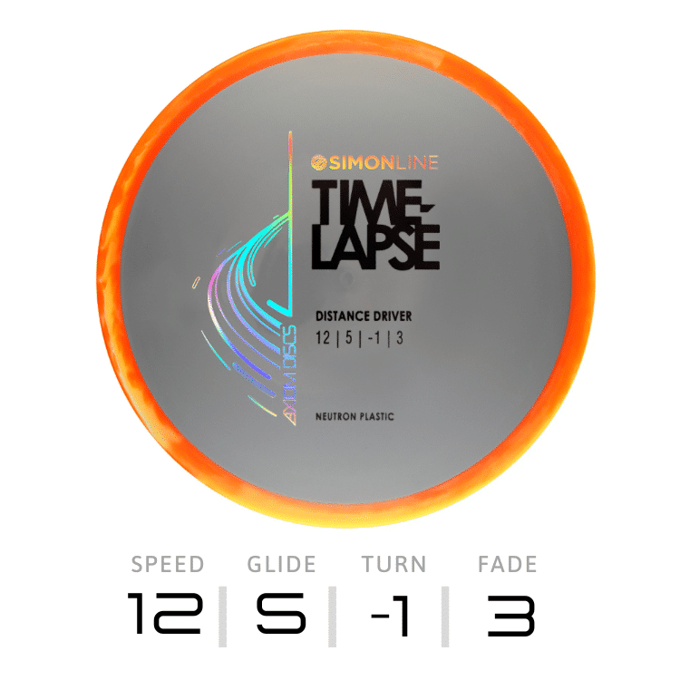 TIME LAPSE - Neutron | Axiom Discs