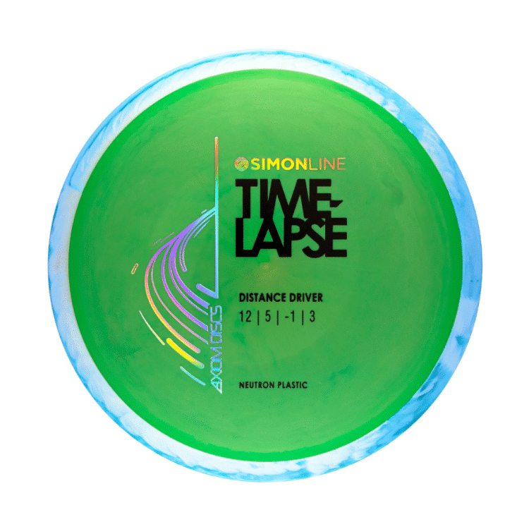 TIME LAPSE - Neutron | Axiom Discs – Image 3