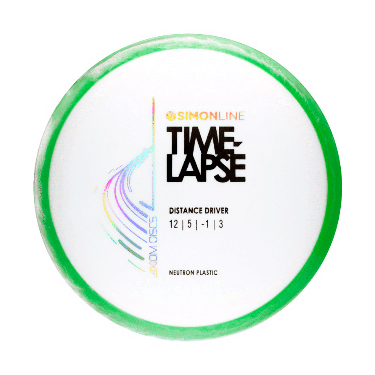 TIME LAPSE - Neutron | Axiom Discs – Image 2