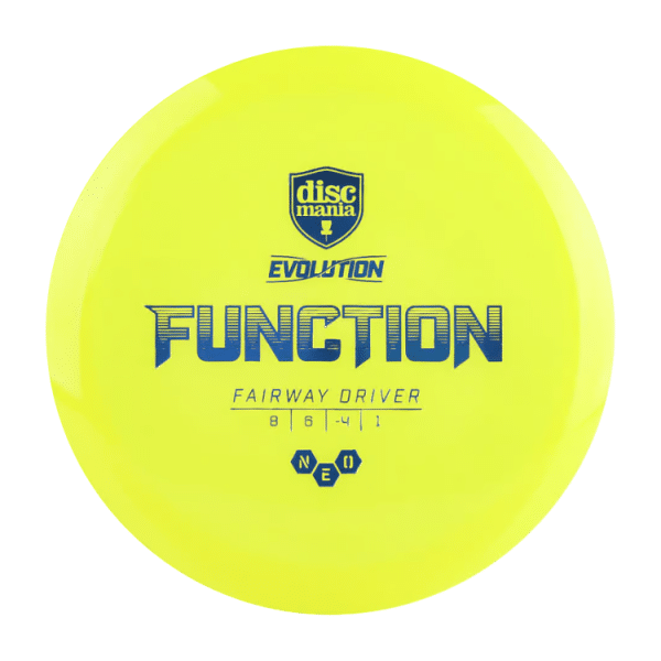 FUNCTION - Evolution NEO | Discmania – Image 5
