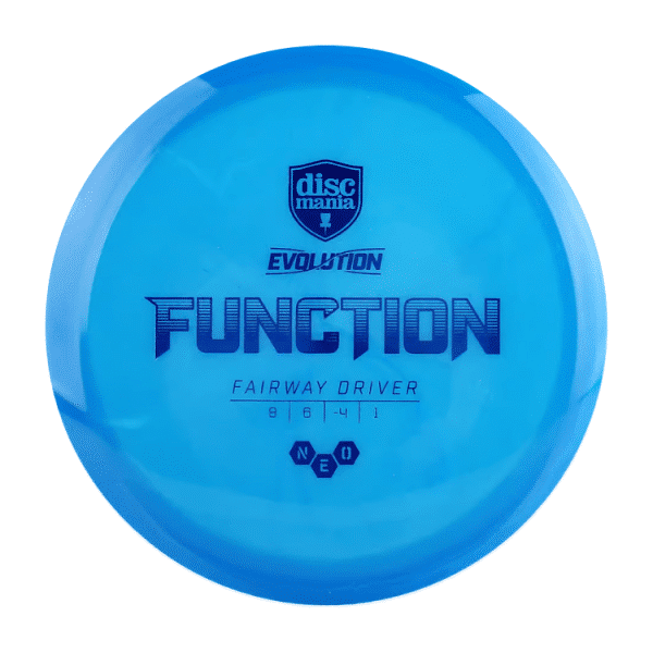 FUNCTION - Evolution NEO | Discmania – Image 4