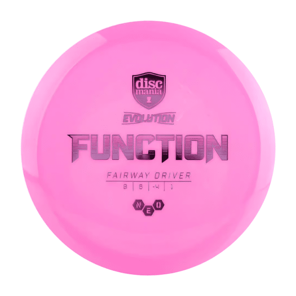 FUNCTION - Evolution NEO | Discmania – Image 3