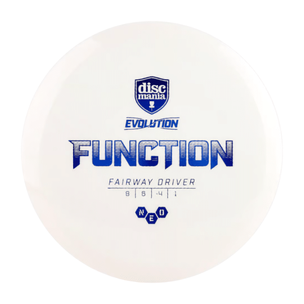 FUNCTION - Evolution NEO | Discmania – Image 2