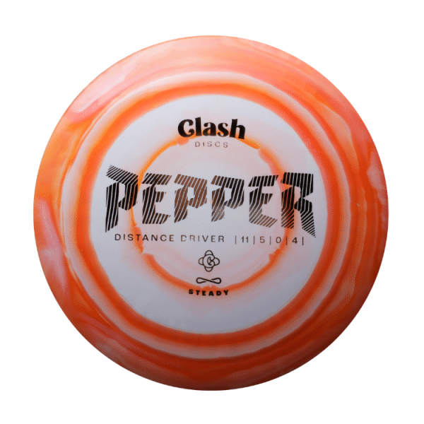 PEPPER - Steady Ring | Clash Discs – Image 2