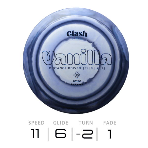 VANILLA - Steady Ring | Clash Discs