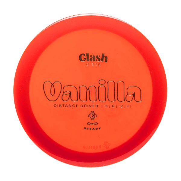VANILLA - Steady | Clash Discs – Image 2