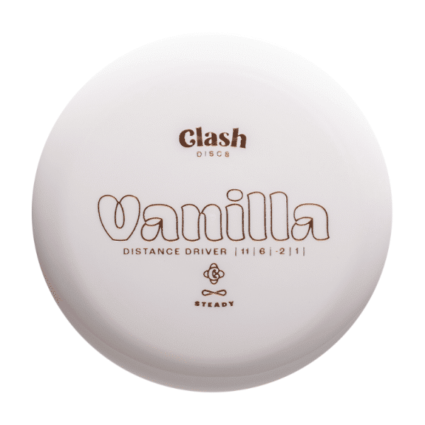 VANILLA - Steady | Clash Discs – Image 3