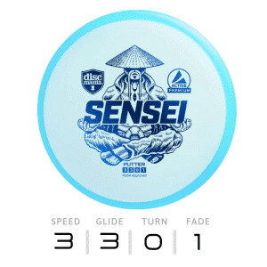 SENSEI – Active Premium | Discmania