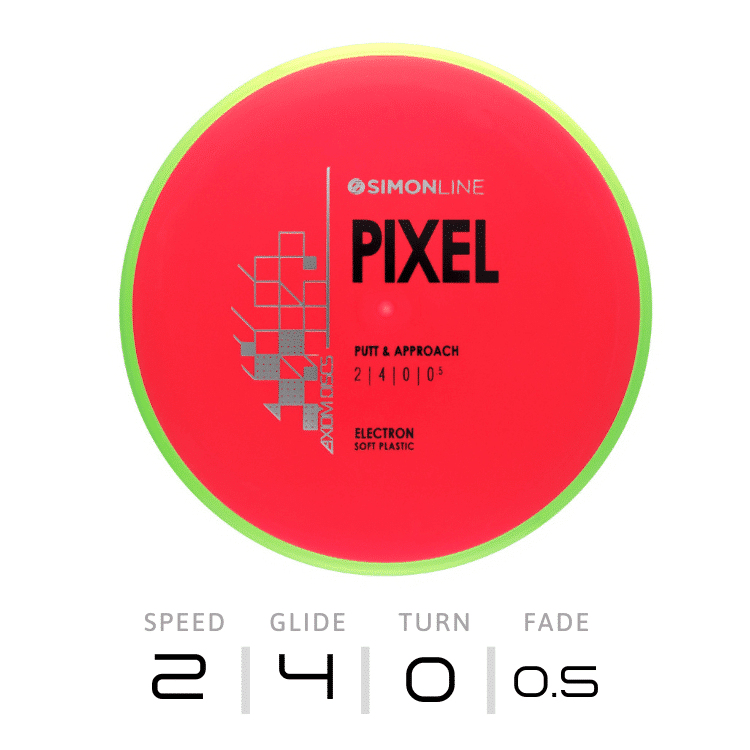 PIXEL - Electron Soft | Axiom Discs