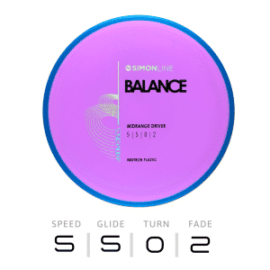 BALANCE - Neutron | Axiom Discs
