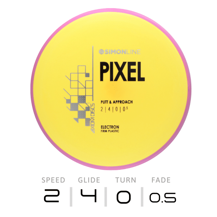 PIXEL - Electron Firm | Axiom Discs