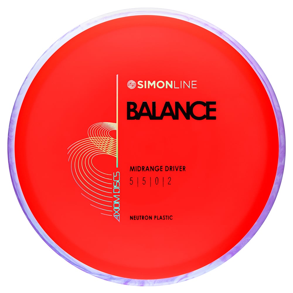 BALANCE - Neutron | Axiom Discs – Image 2