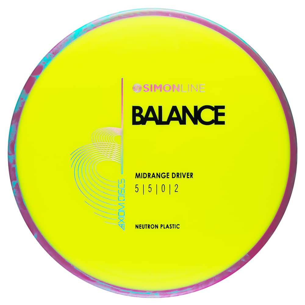 BALANCE - Neutron | Axiom Discs – Image 3